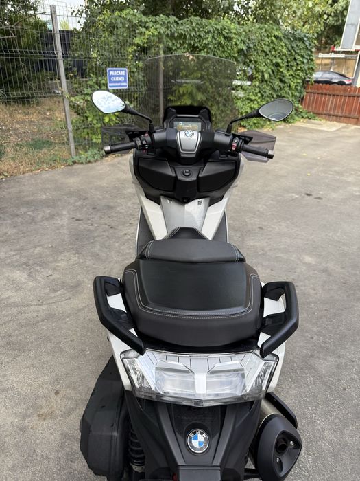 Bmw 400 gt impecabil