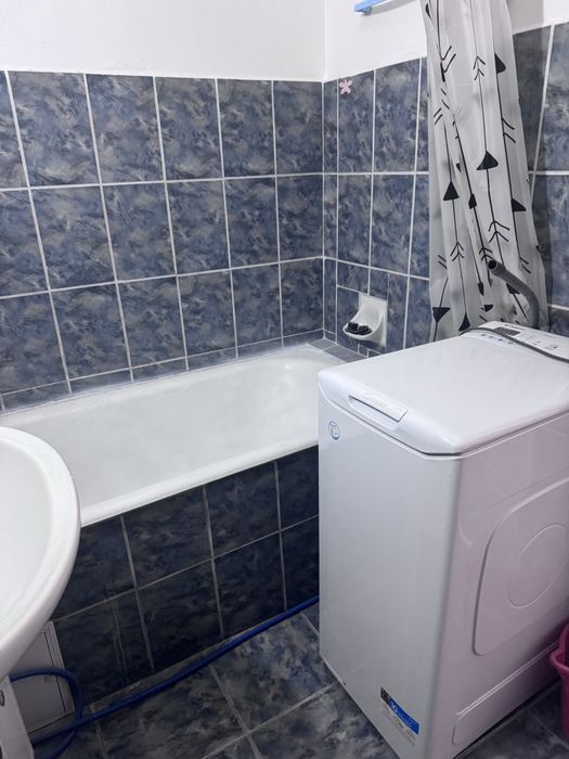 Vand garsoniera, centrala gaz