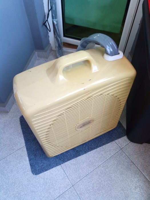 Мобилен климатик Сплит система Еinhell