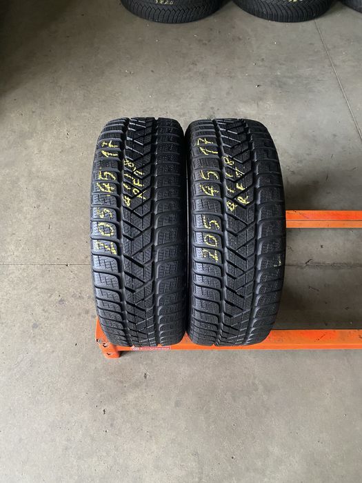 Anvelope iarna 205/45/17 Pirelli Sottozero 3 RFT 205 45 17 R17