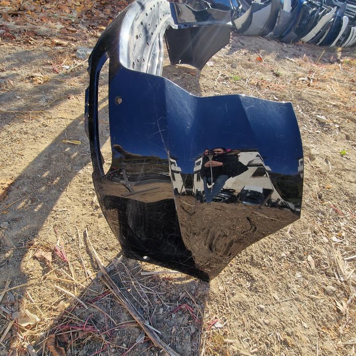 Ford S-Max 2017 след 2015 задна броня