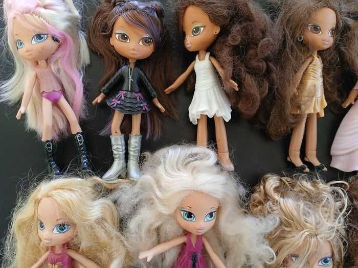 Set de 5 papusi Bratz