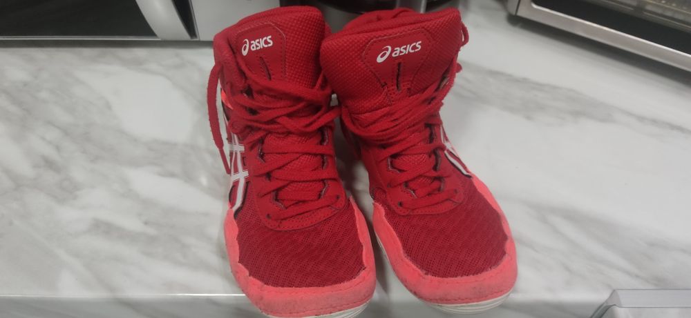 Оригинални борцовки детски ASICS