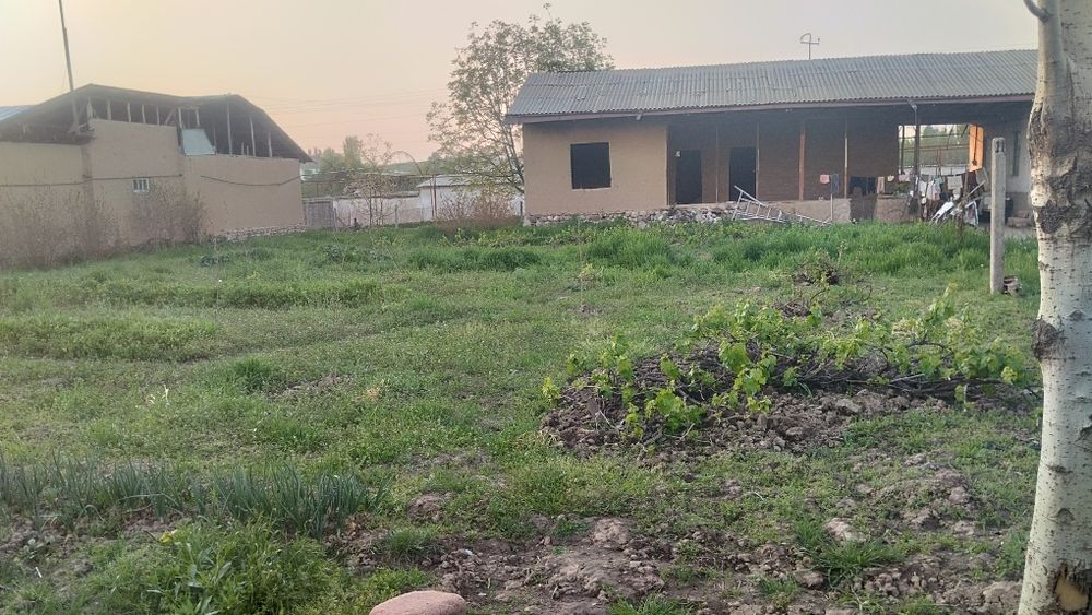 Участка. Самсарак