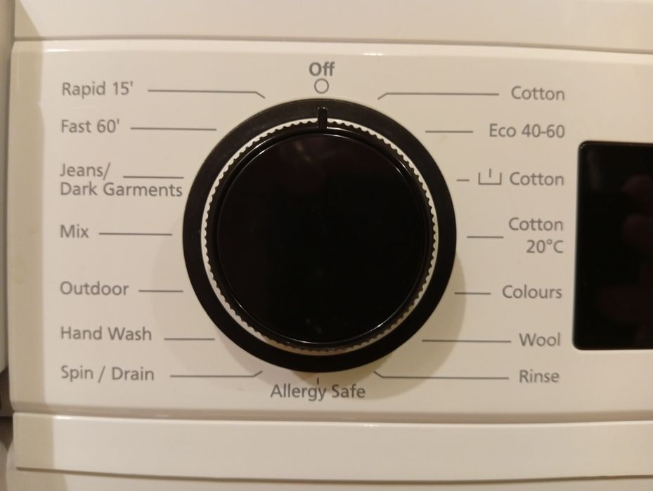 Пералня FINLUX FXN 106T (работеща)