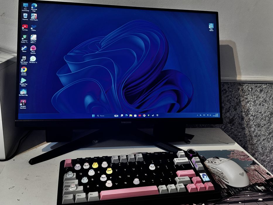 Компьютер RTX 3080