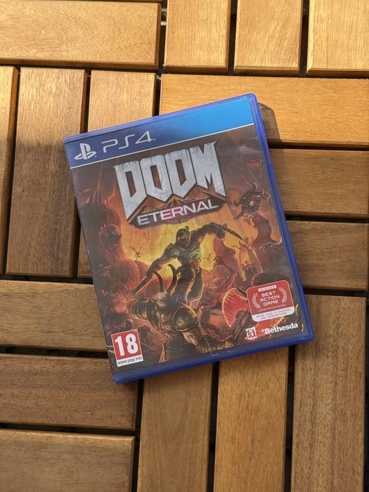 Doom Eternal - PS4