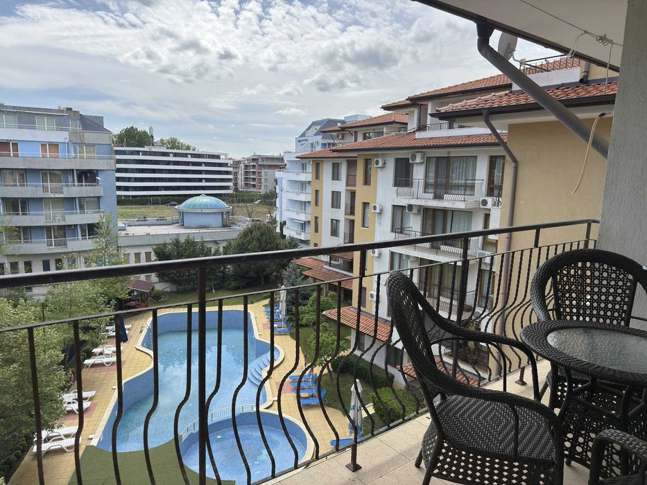 Продава се Двустаен апартамент в к.к. Слънчев бряг - 62 кв.м за 1162 €/кв.м - Снимка #10