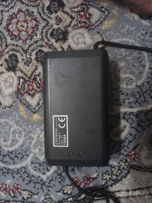 Skuterni Yadea T5 ga tushadi