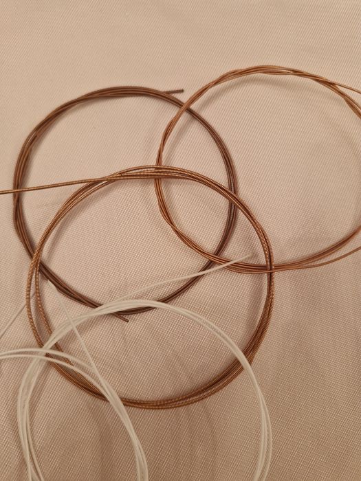 Струны для гитары