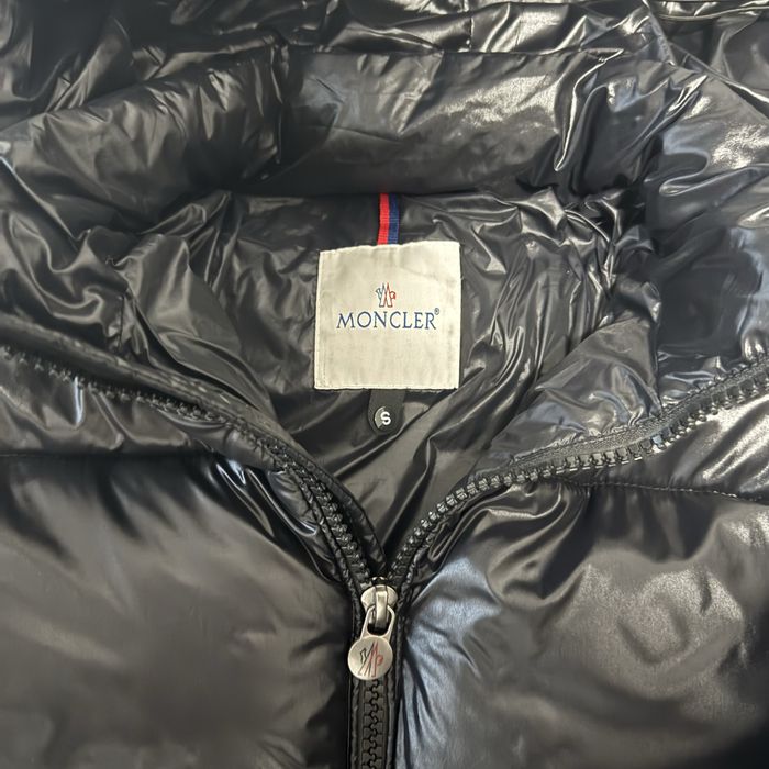 Geaca Moncler Neagra