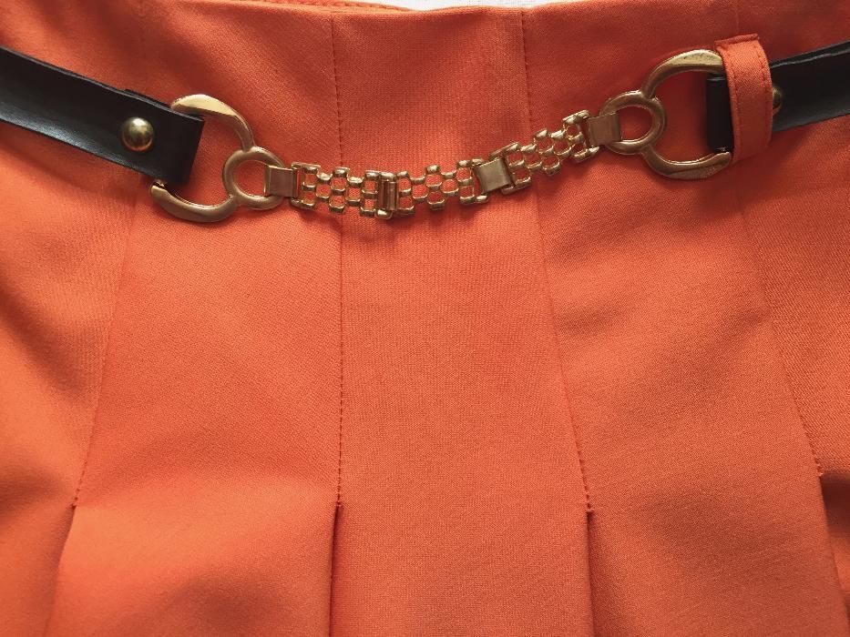 Турецкая юбка стильная и качественно сшитая размер 38