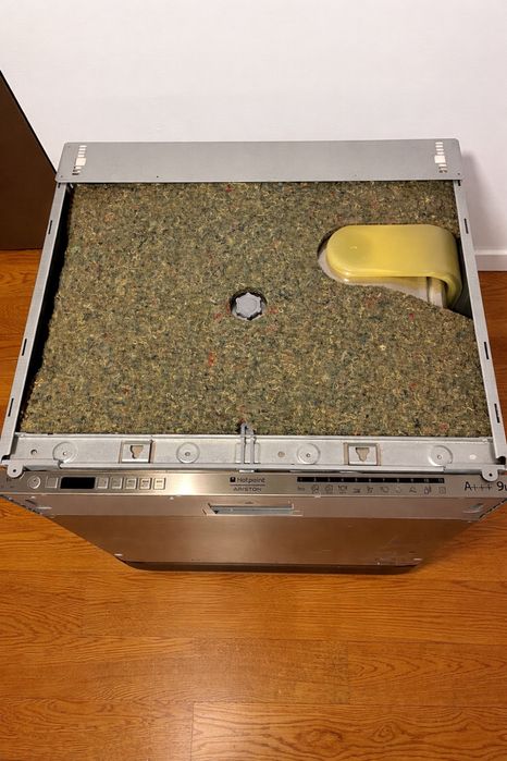 Masina de spalat vase Hotpoint A+++