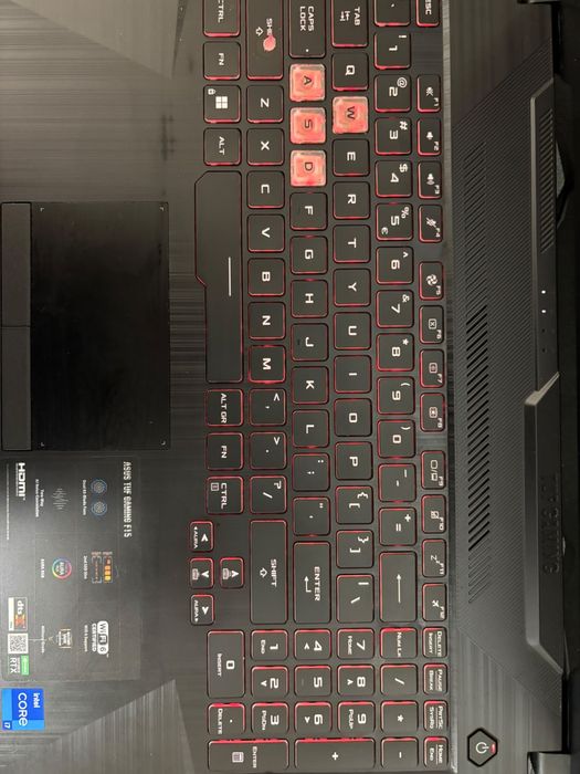 Laptop Gaming Asus TUF F15