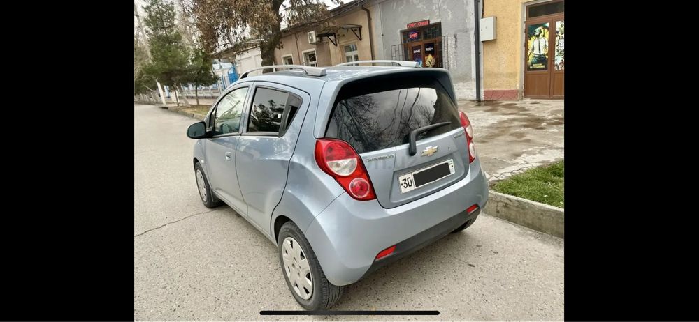 Chevrolet Spark 2015 — 4