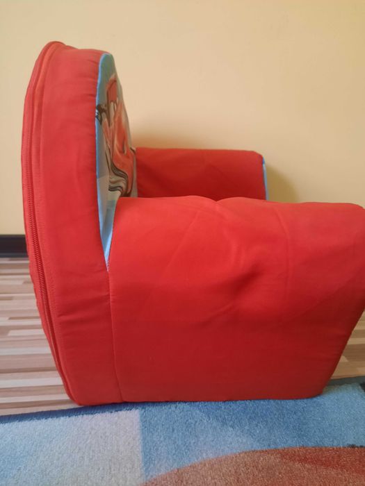 Детско столче Lighning Mcween