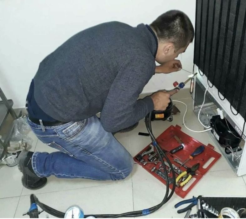 Срочный ремонт холодильников Петропавловск