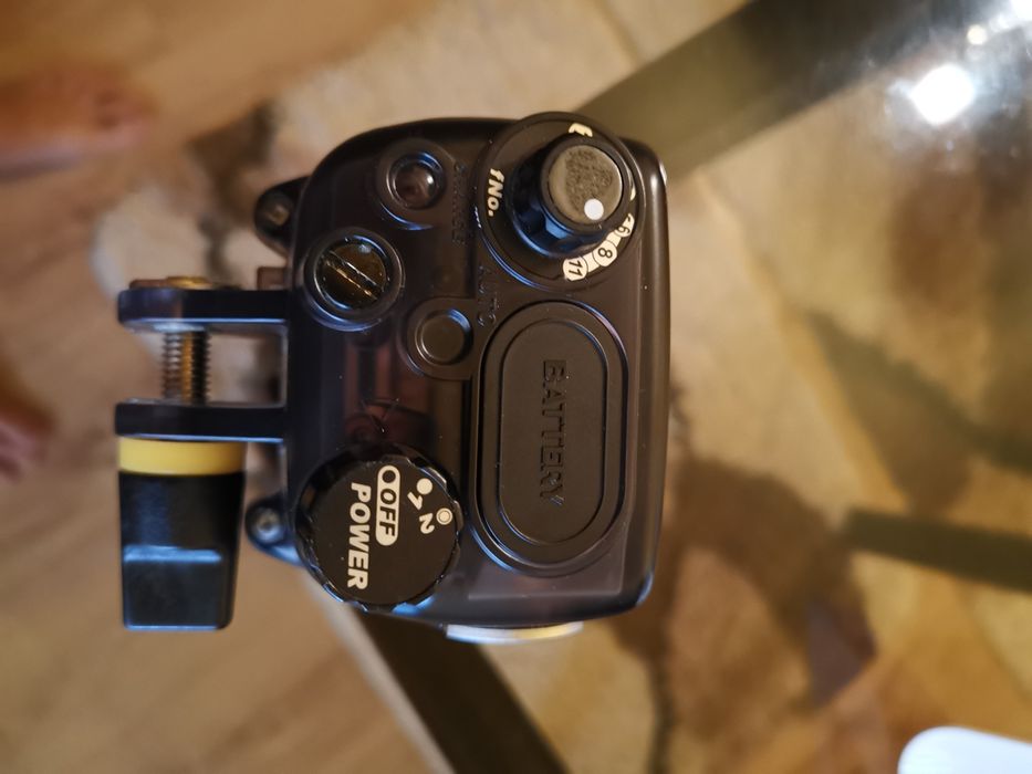 Underwater strobe YS-25 Auto Sea&Sea