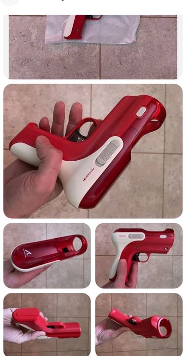 Оригинален Пистолет за Ps3 ps4 move контролер пушка