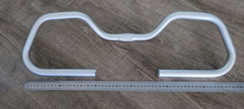 Руль-бабочка для велосипеда