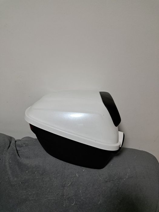 Top case cutie portbagaj moto scuter