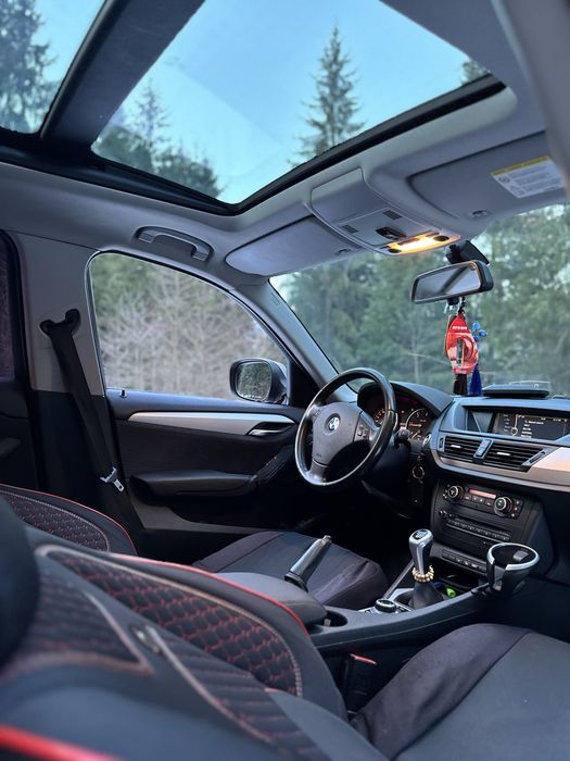 Vand BMW X 1 XDRIVE 2.0 diesel