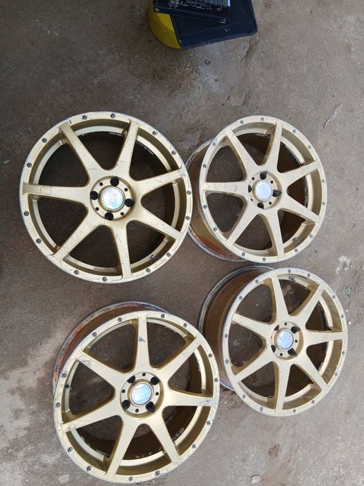 Р17 титанови диск