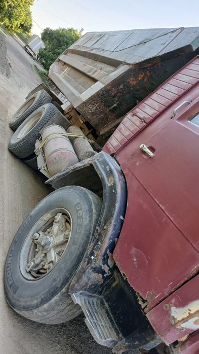 Kamaz samasval sotiladi