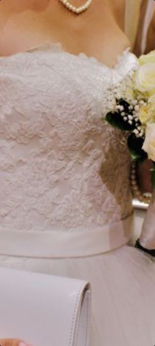 Vând rochie de mireasă