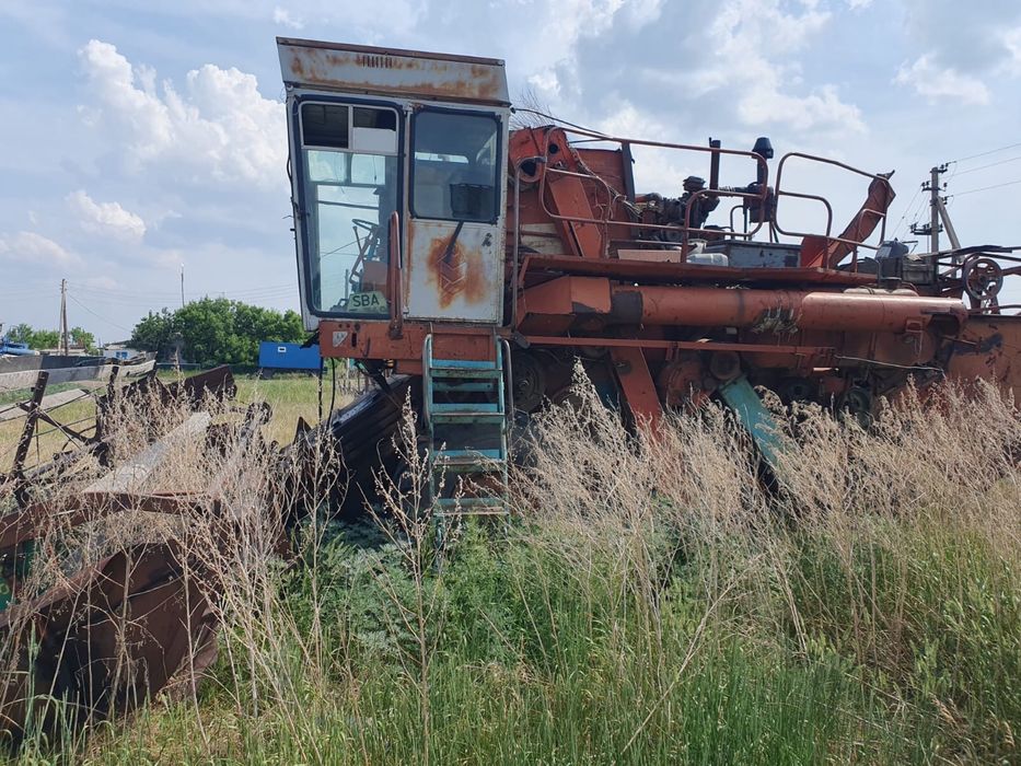 Продам комбайн енисей 1200