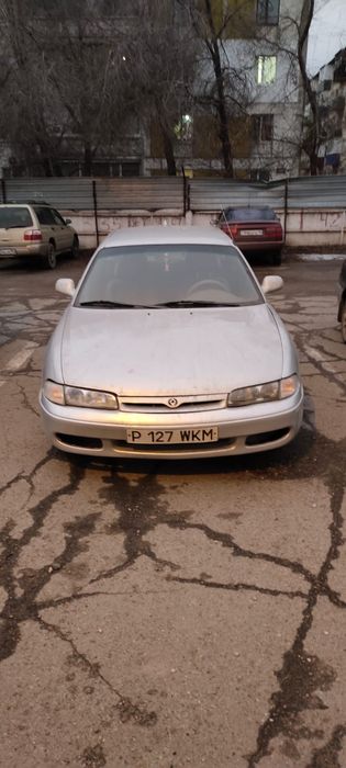 МАЗДА  626 в отличном состоянии