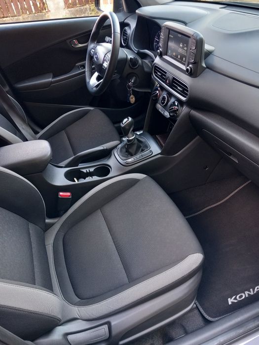 Vand Hyundai Kona / an 2020 ,euro 6 / 1.6 Diesel ,115 cp / 65.000 KM