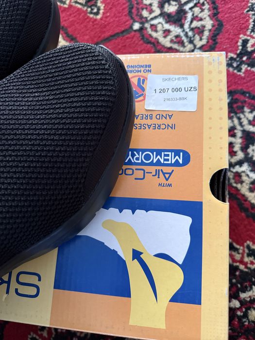 skechers 41 размер новый