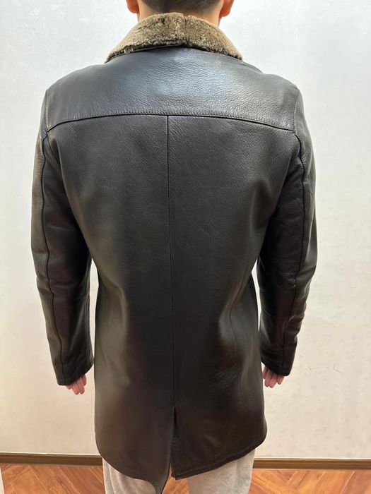 Продам дубленку б/у в хорошем состоянии