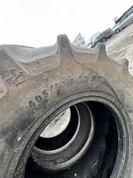 Continental 405/70R20 - Anvelope Agricole, Stare Excelenta, Garantie!