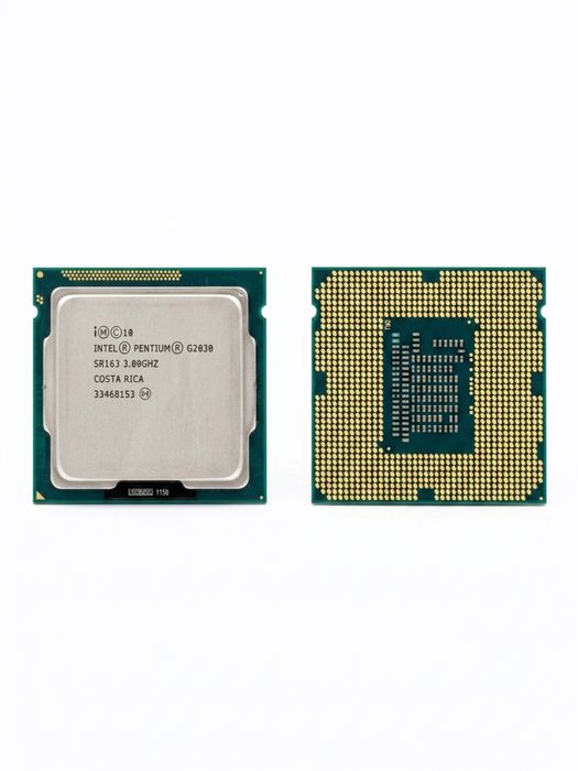 Процессор INTEL PENTIUM G2030