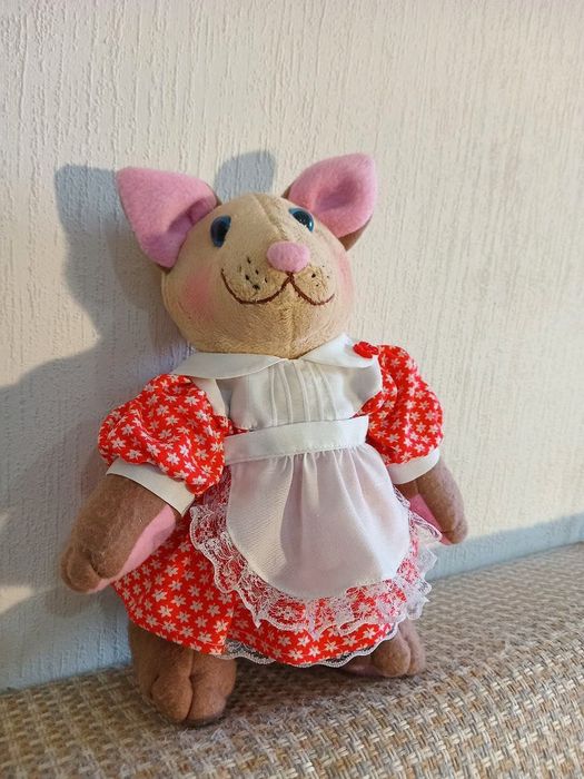 Игрушки ручной работы