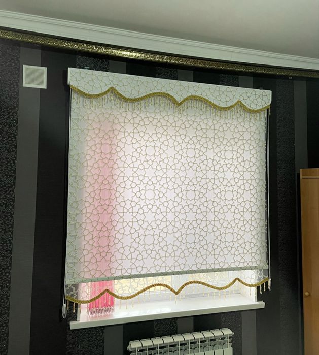 Жалюзи Шторы Ролл штор