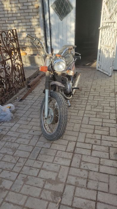 Иж Юпитер 4 два цилиндра