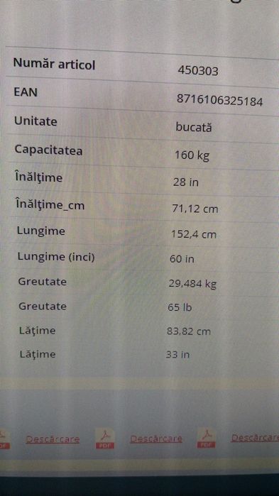 Radiator răcire u445