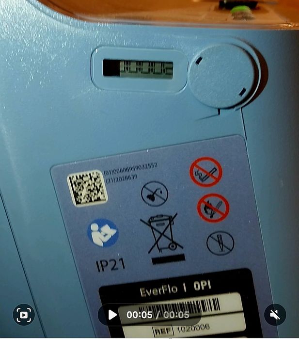 Concentrator de oxigen Philips Respironics Ever Flo