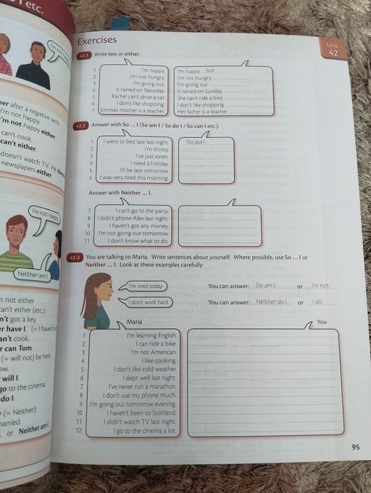 Essential Grammar in USE, Raymond Murphy