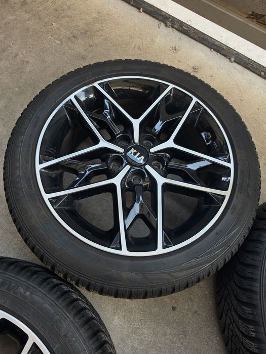 Джанти 18 / 5х114,3 - Kia 5x114,3