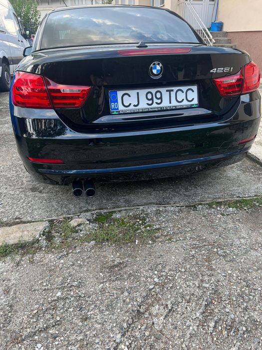 BMW Seria 4 Vand BMW cabrio 428i