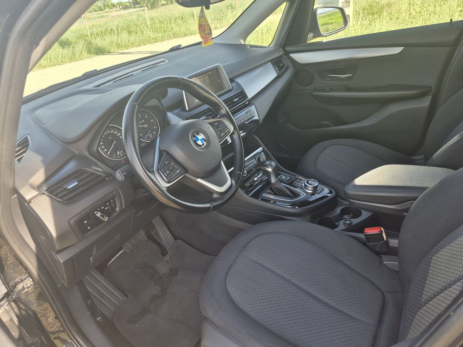 BMW  218 ,Seria 2!