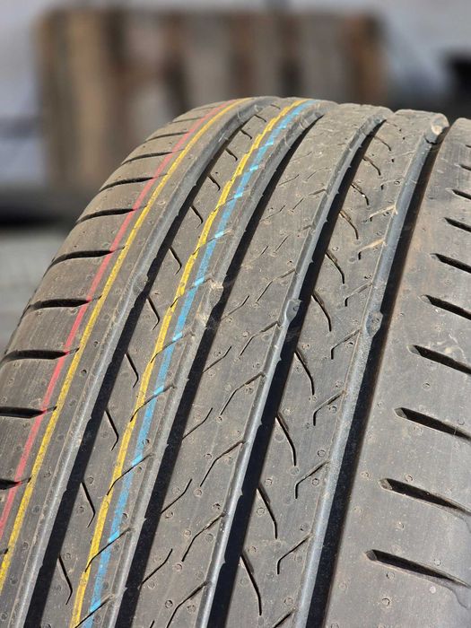 215 60 18 Летни гуми Continental EcoContact 6 Q Дот 4725 Нови