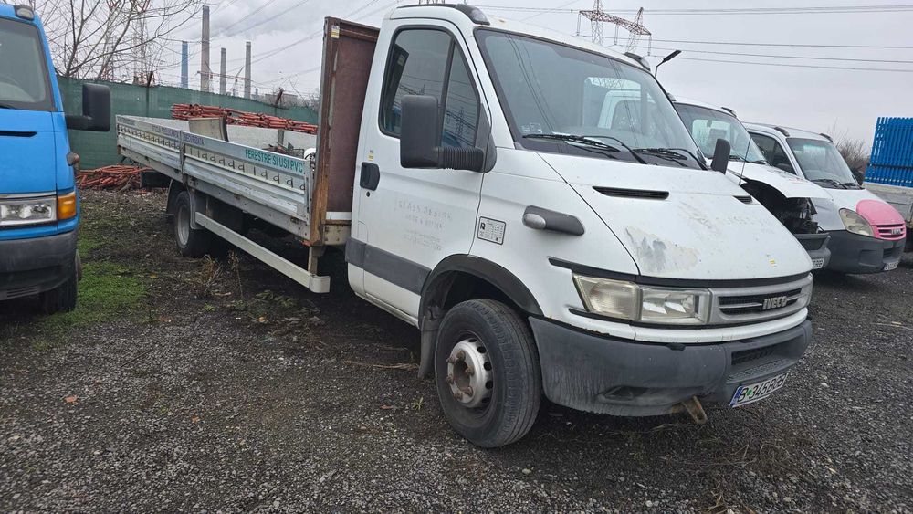 Iveco-65C14 Daily