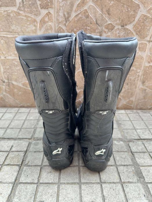 Мото ботуши Alpinestars S-MX 5 – размер 45