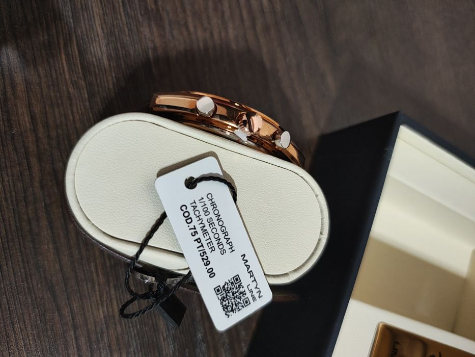 Ceas barbati Martyn Line