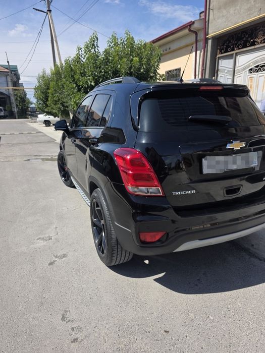 Tracker 1 aftamat